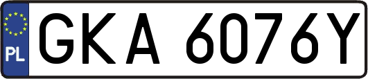GKA6076Y