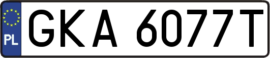 GKA6077T
