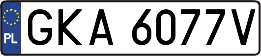 GKA6077V