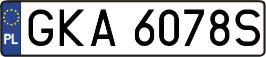 GKA6078S