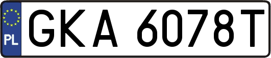 GKA6078T