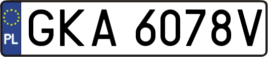GKA6078V