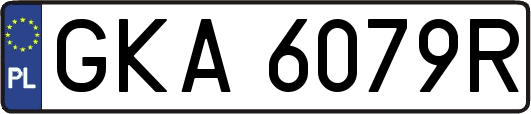 GKA6079R