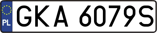 GKA6079S