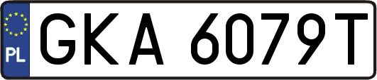 GKA6079T