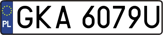 GKA6079U