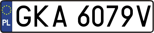 GKA6079V