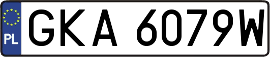 GKA6079W