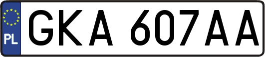 GKA607AA