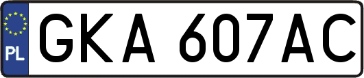 GKA607AC