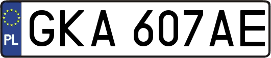 GKA607AE