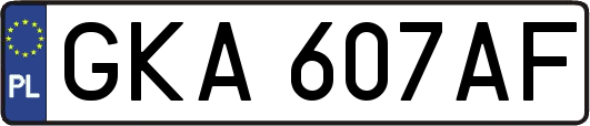 GKA607AF