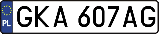 GKA607AG