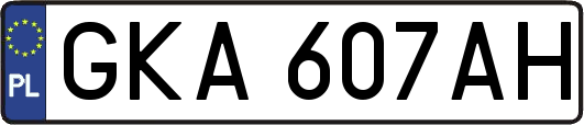 GKA607AH