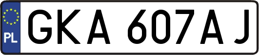 GKA607AJ
