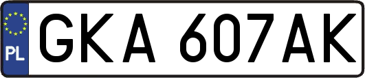 GKA607AK