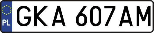 GKA607AM