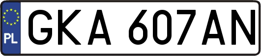 GKA607AN