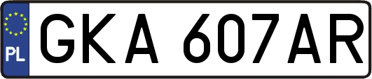 GKA607AR