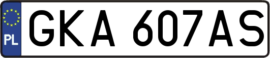 GKA607AS