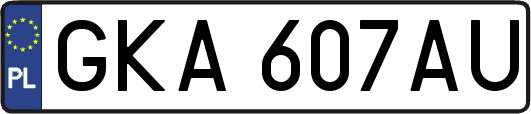 GKA607AU