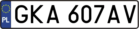 GKA607AV