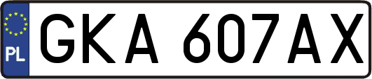 GKA607AX