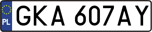 GKA607AY
