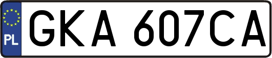 GKA607CA