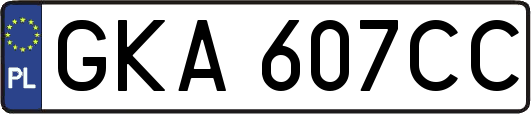 GKA607CC