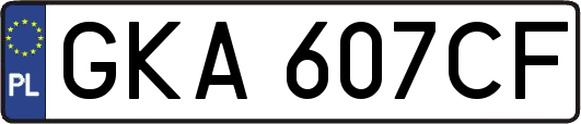 GKA607CF