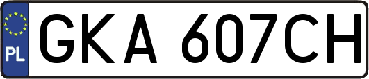 GKA607CH