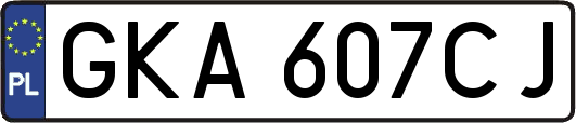 GKA607CJ