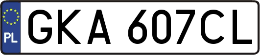 GKA607CL