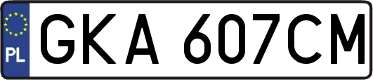 GKA607CM