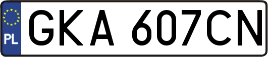 GKA607CN