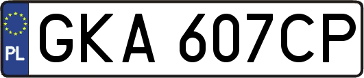 GKA607CP