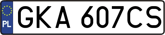 GKA607CS