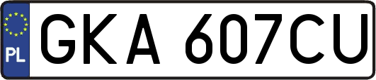 GKA607CU