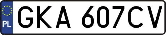 GKA607CV