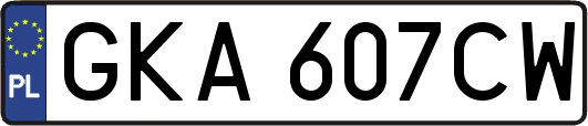 GKA607CW