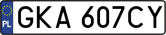 GKA607CY