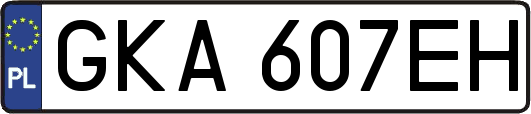 GKA607EH