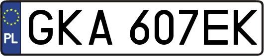 GKA607EK