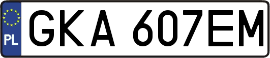 GKA607EM