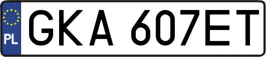 GKA607ET