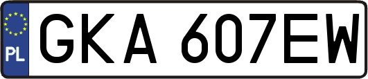GKA607EW