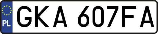 GKA607FA