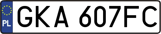 GKA607FC