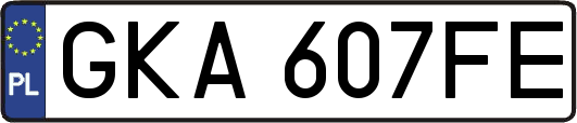 GKA607FE